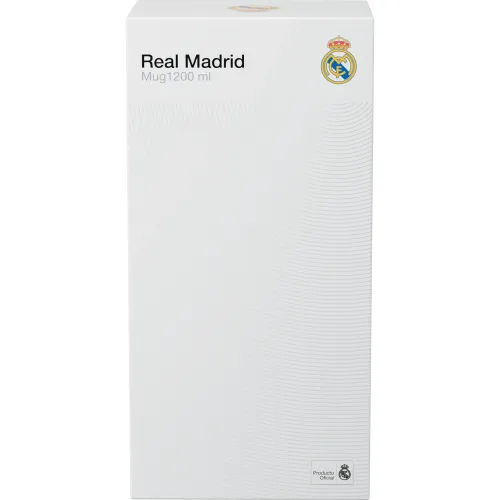 REAL MADRID Mug 1200ml Real Madrid