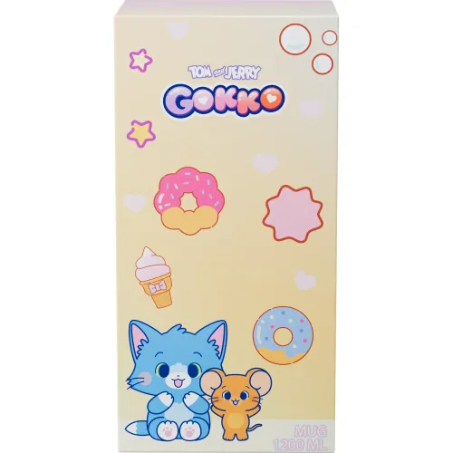 GOKKO Mug 1200ml Gokko