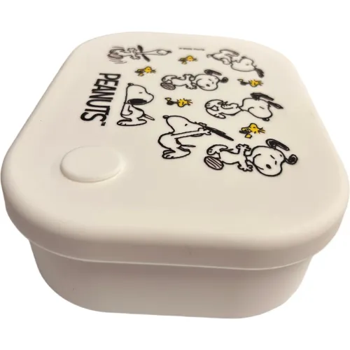 SNOOPY Tupper Silicona 770ml Snoopy