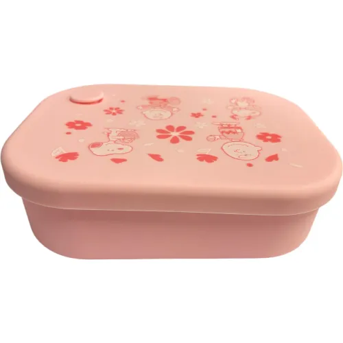 SNOOPY Tupper Silicona 770ml Snoopy