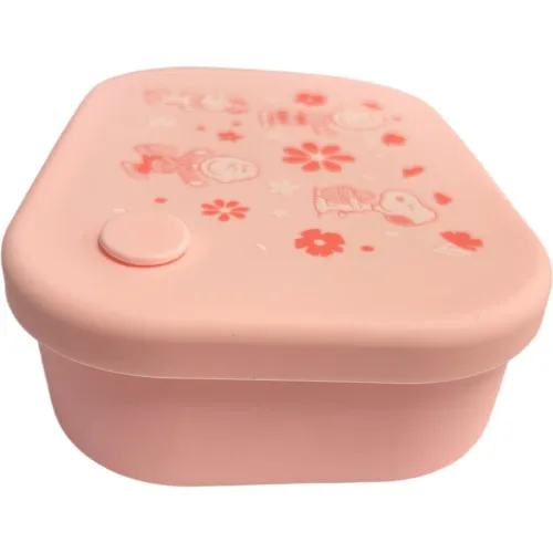SNOOPY Tupper Silicona 770ml Snoopy