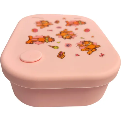 GARFIELD Tupper Silicona 770ml Garfield