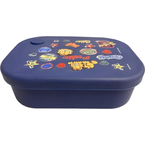 GARFIELD Tupper Silicona 770ml Garfield