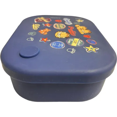 GARFIELD Tupper Silicona 770ml Garfield