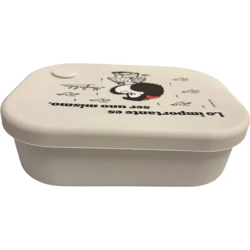 Mafalda Tupper Silicona 770ml Mafalda