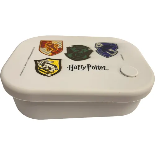 HARRY POTTER Tupper Silicona 770ml Harry Potter