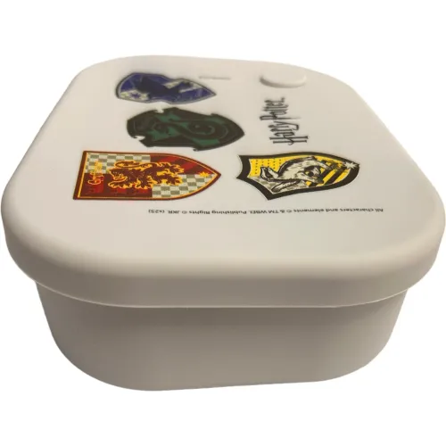 HARRY POTTER Tupper Silicona 770ml Harry Potter