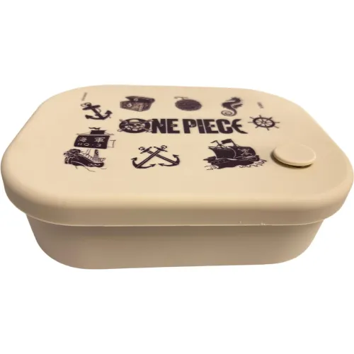 ONE PIECE Tupper Silicona 770ml One Piece