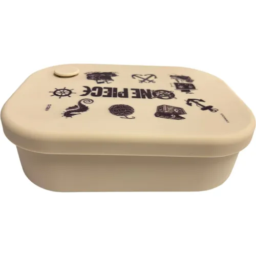 ONE PIECE Tupper Silicona 770ml One Piece
