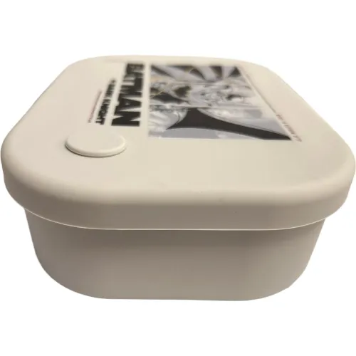 BATMAN Tupper Silicona 770ml Batman