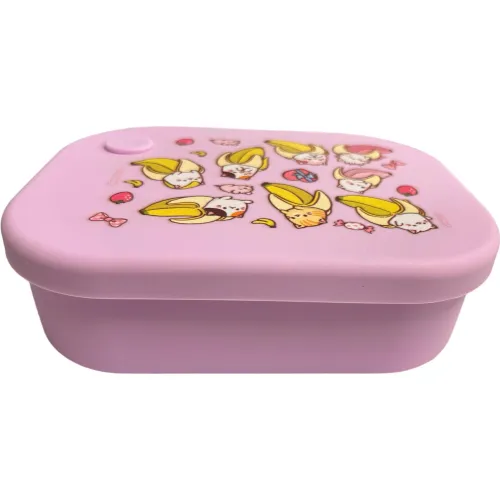 BANANYA  modelo Tupper Silicona 770ml Bananya lilas 2025111214581801909  