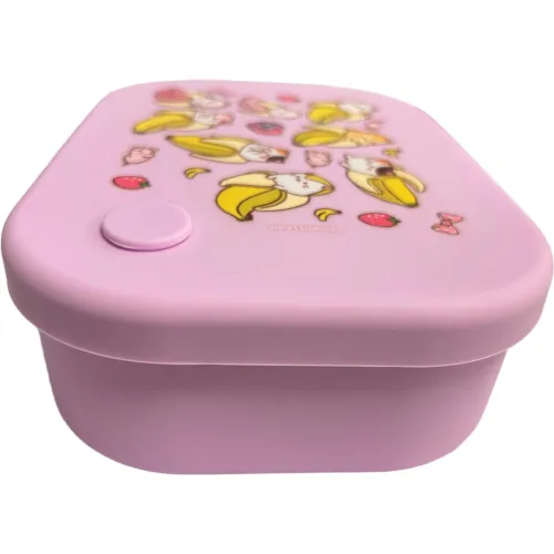 BANANYA Tupper Silicona 770ml Bananya