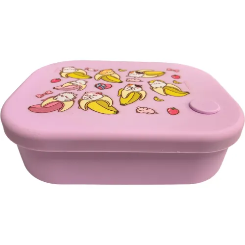 BANANYA Tupper Silicona 770ml Bananya