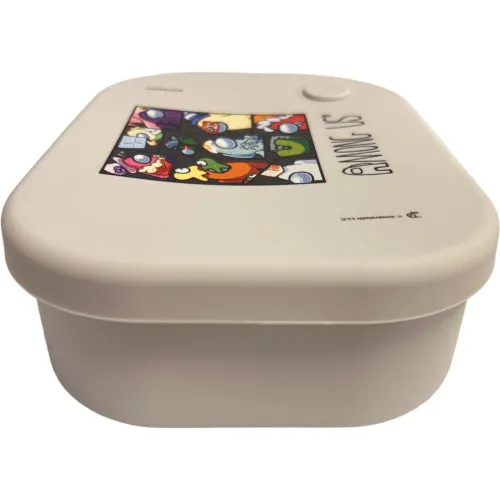 AMONG US Tupper Silicona 770ml Among Us