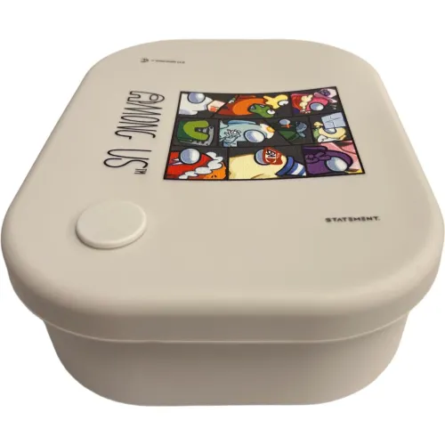 AMONG US Tupper Silicona 770ml Among Us