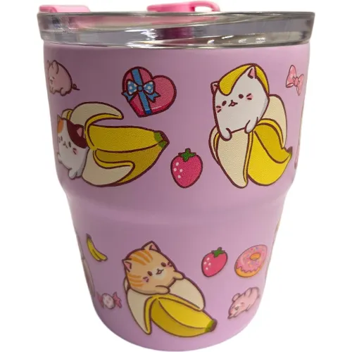 BANANYA Rosado modelo Mug 480 Ml Bananya rosados 2025111214581801945  