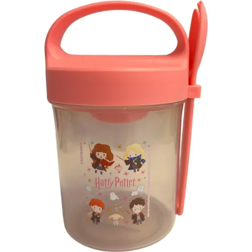 HARRY POTTER Contenedor + Cuchara 560ml Harry Potter