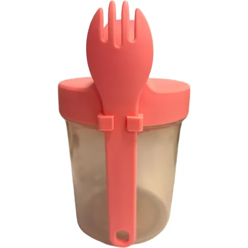 HARRY POTTER Contenedor + Cuchara 560ml Harry Potter