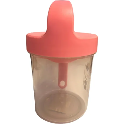 HARRY POTTER Contenedor + Cuchara 560ml Harry Potter