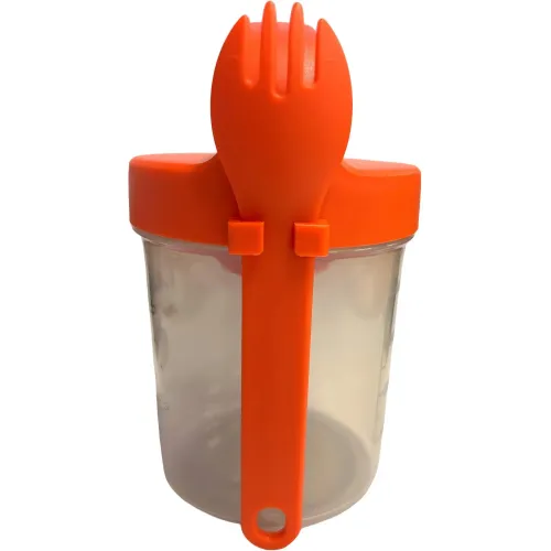 Mafalda Contenedor + Cuchara 560ml Mafalda