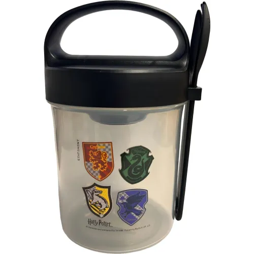 HARRY POTTER Contenedor + Cuchara 560ml Harry Potter