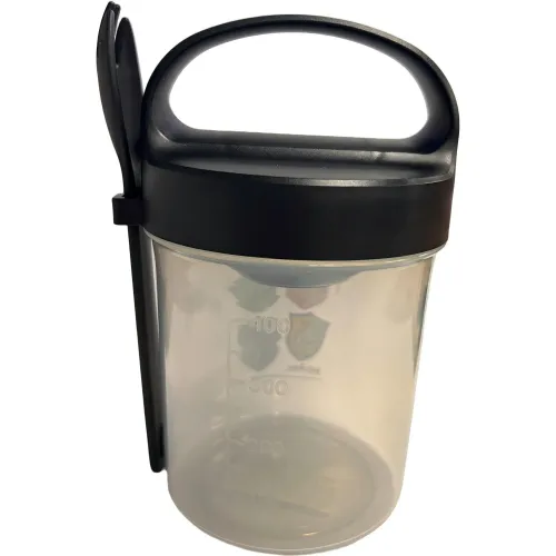 HARRY POTTER Contenedor + Cuchara 560ml Harry Potter