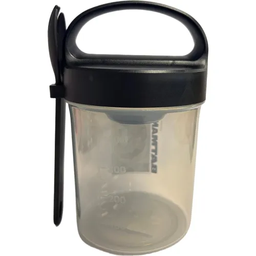 BATMAN Contenedor + Cuchara 560ml Batman