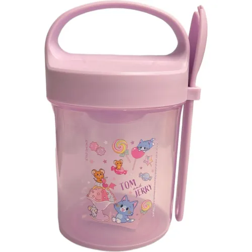 GOKKO modelo Contenedor + Cuchara 560ml Gokko lilas 2025111214581801993
