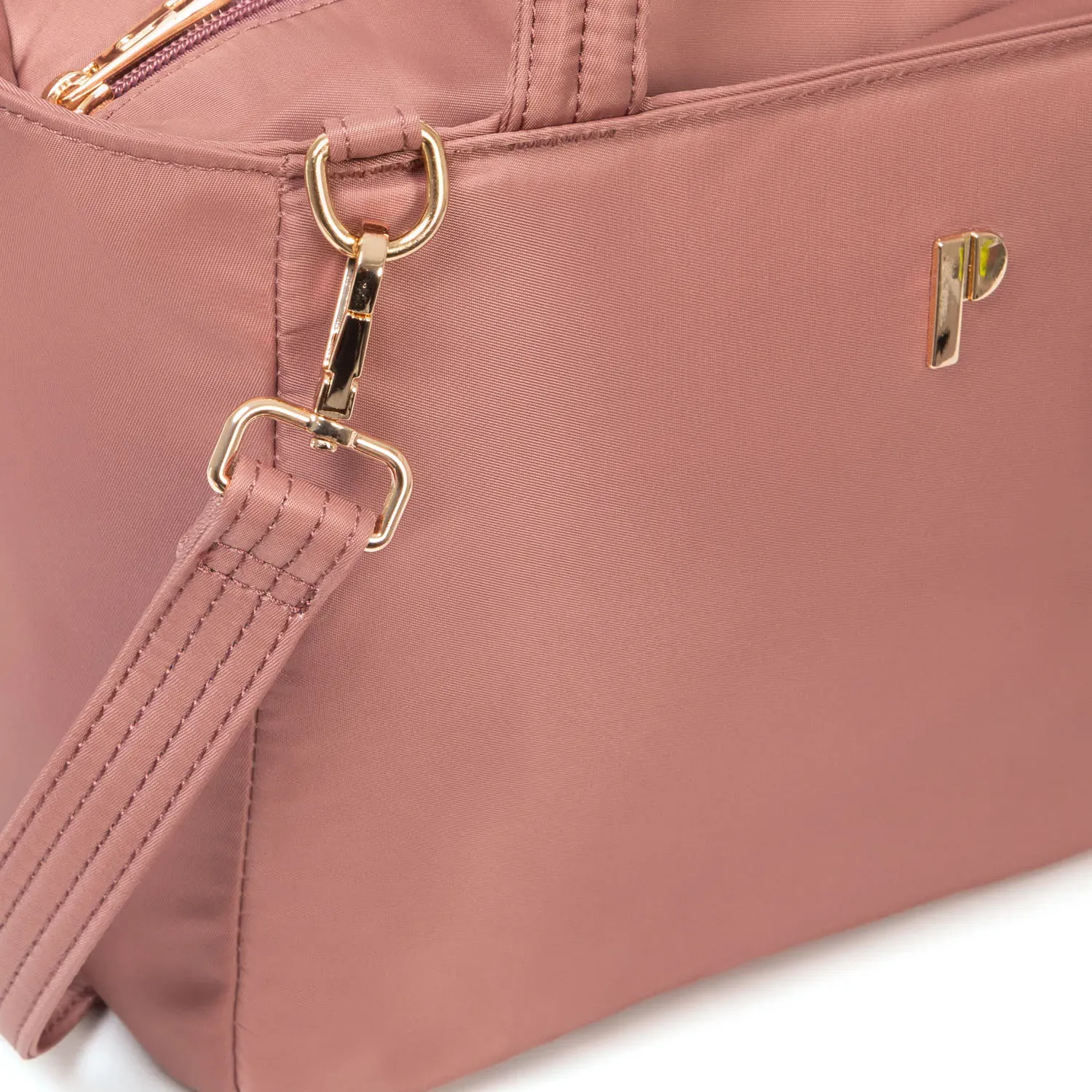 PORTA Lonchera Porta Mujer Provenza color pink | Platanitos