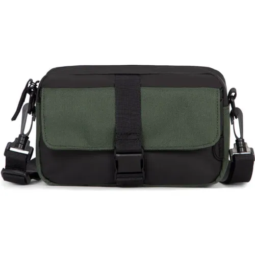 PORTA Verde modelo Bolso Hombre Auggie verdes negros 2025111217255083219