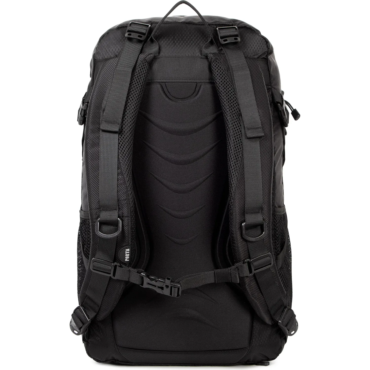 PORTA Campera Porta Hombre Fragus 35l color negro | Platanitos