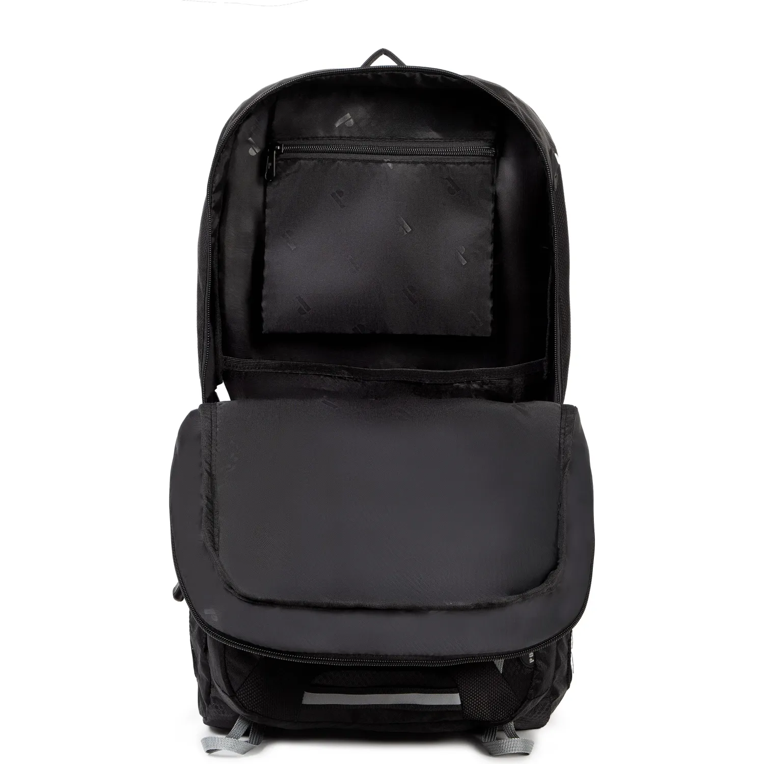 PORTA Campera Porta Hombre Fragus 35l color negro | Platanitos