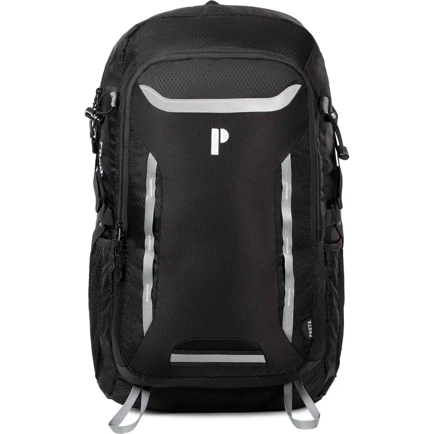 PORTA Campera Porta Hombre Fragus 35l color negro | Platanitos