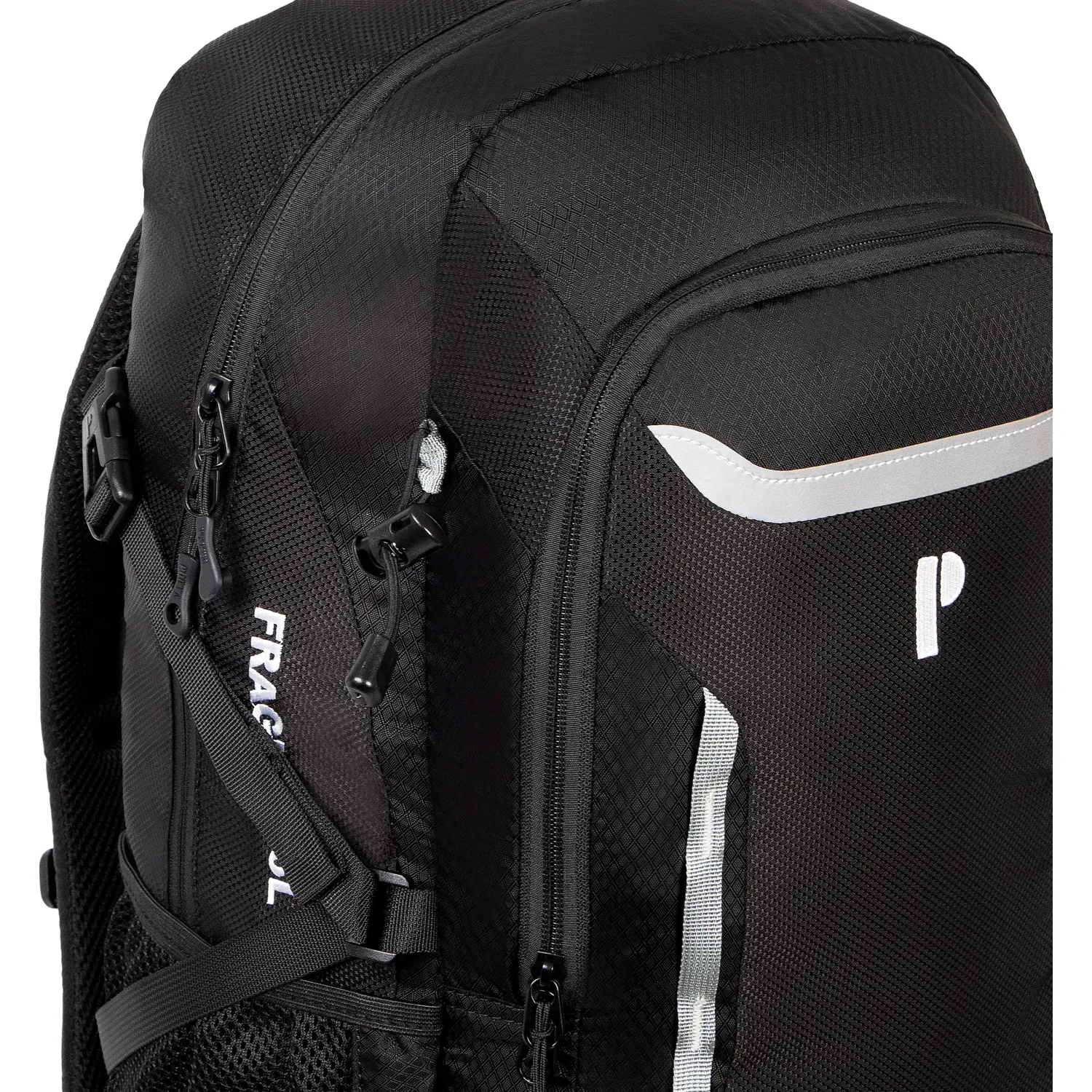 PORTA Campera Porta Hombre Fragus 35l color negro | Platanitos