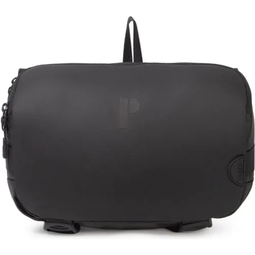 PORTA Negro modelo Canguro Hombre Eon negros 2025111217255083243