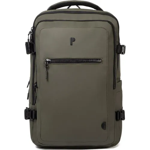 PORTA Verde modelo Mochila Hombre Emanuel verdes 2025111217255083333