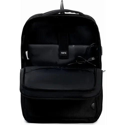 PORTA Mochila Hombre Hamza