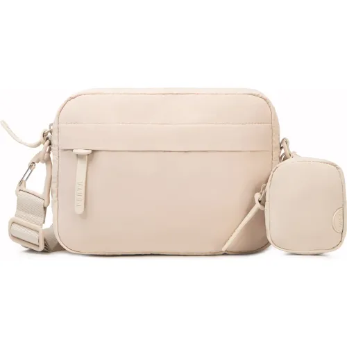 PORTA Beige de Mujer modelo Bolso Mujer Paz beiges mujer 2025111217255083396  