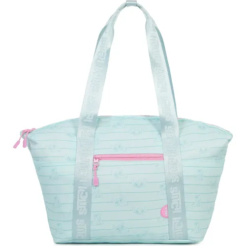 PORTA Celeste de Mujer modelo Bolso Grande Mujer Yelena Stitch celestes mujer 2025111217255083450