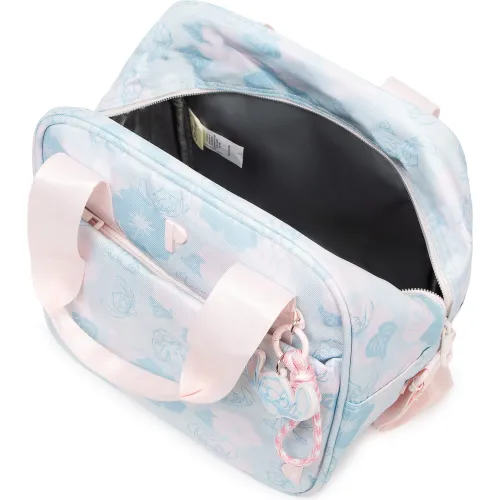 PORTA Lonchera Mujer Keyla Stitch