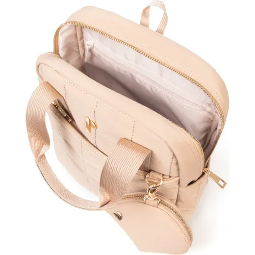 PORTA Mini Mochila Mujer Tiara