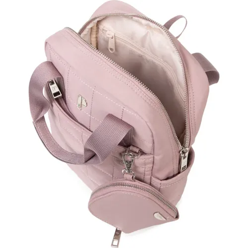 PORTA Mini Mochila Mujer Tiara