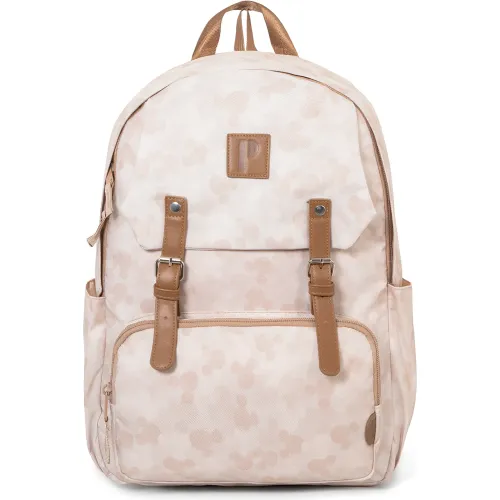 PORTA Beige de Mujer modelo Mochila Mujer Avy Mickey beiges mujer 2025111217255083573  