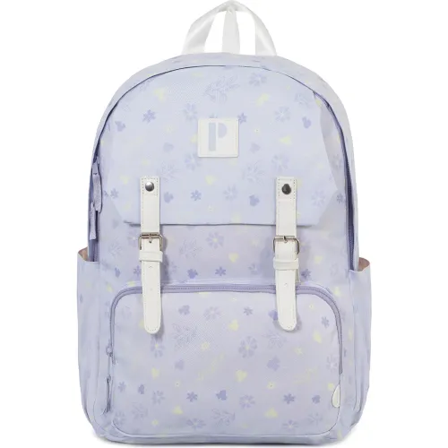 PORTA  de Mujer modelo Mochila Mujer Avy Minnie lilas mujer 2025111217255083576  