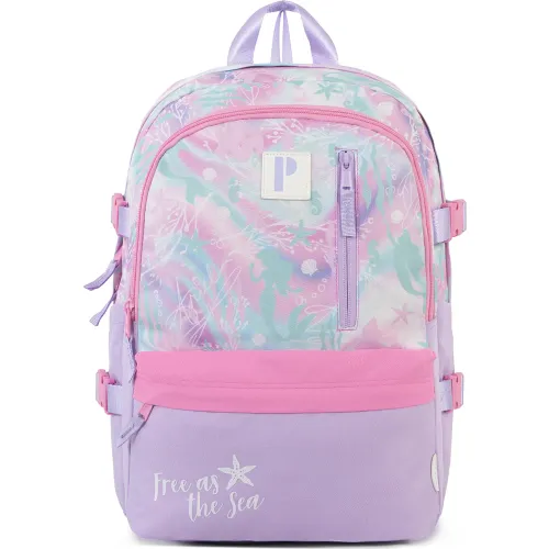 PORTA  de Mujer modelo Mochila Mujer Blanch Mermaid lilas mujer 2025111217255083579  