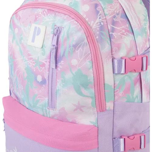 PORTA Mochila Mujer Blanch Mermaid