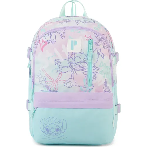 PORTA  de Mujer modelo Mochila Mujer Blanch Stitch lilas mujer 2025111217255083582  