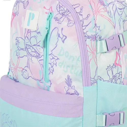 PORTA Mochila Mujer Blanch Stitch