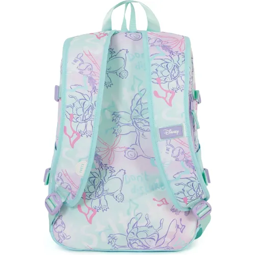PORTA Mochila Mujer Blanch Stitch
