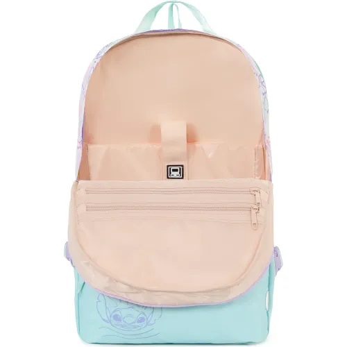 PORTA Mochila Mujer Blanch Stitch